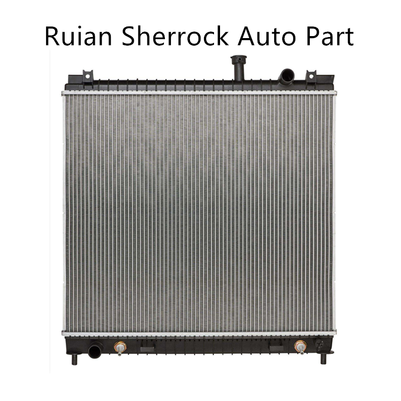 automotive radiator