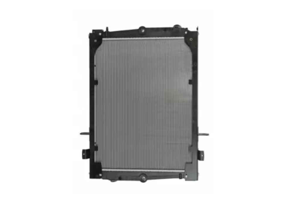 truck radiator