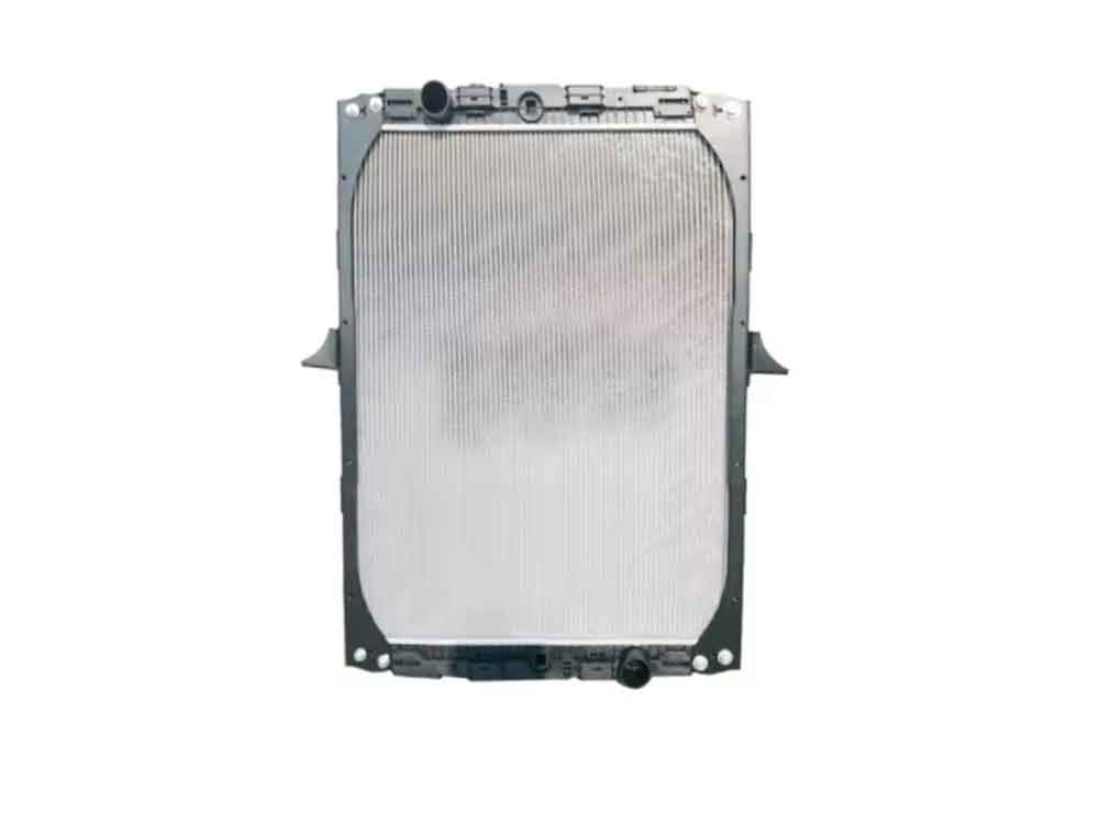 truck radiator