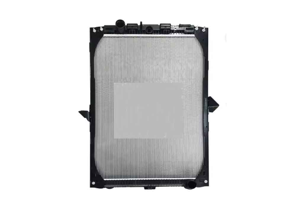 truck radiator