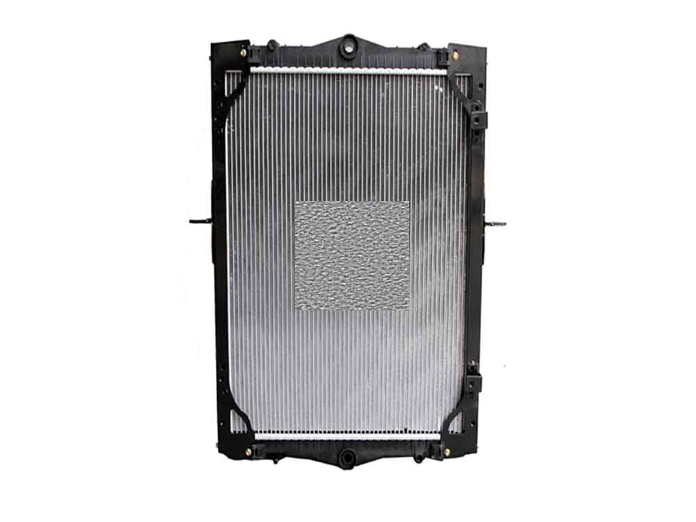 truck radiator