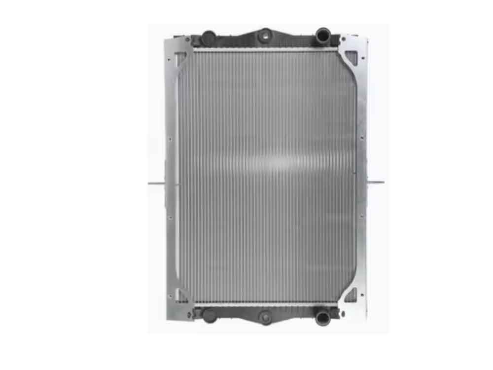 truck radiator