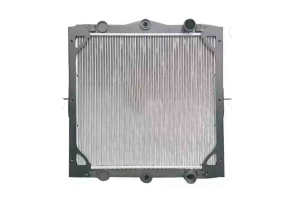truck radiator