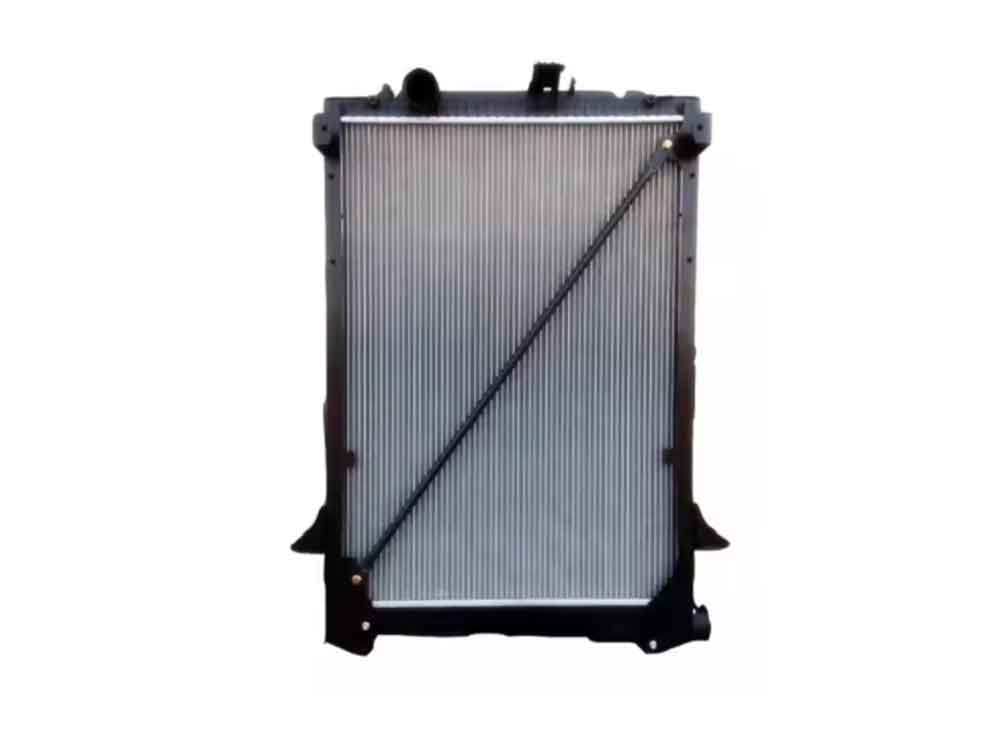 truck radiator