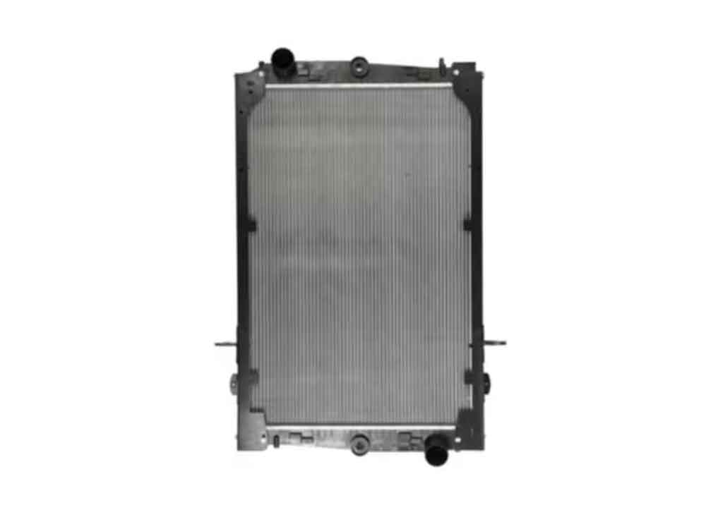 truck radiator