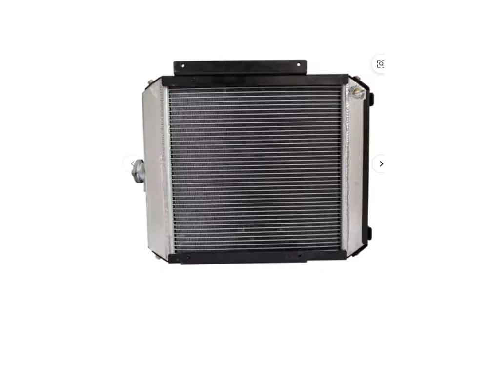 oil cooler